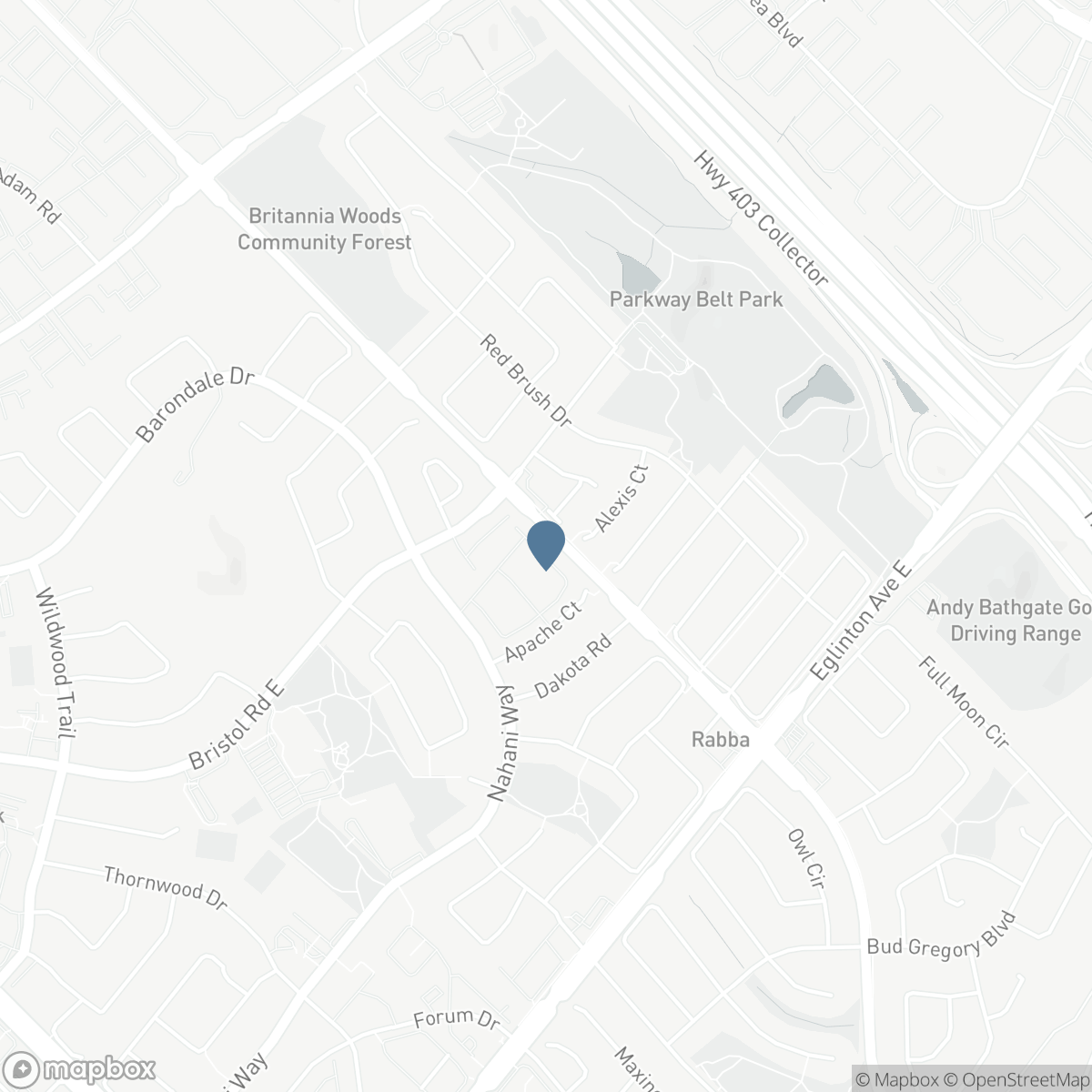 53 - 455 APACHE COURT, Mississauga, Ontario L4Z 3W8